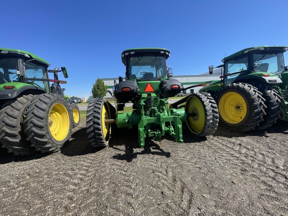 2020 John Deere 8370RT Tractor Rubber Track