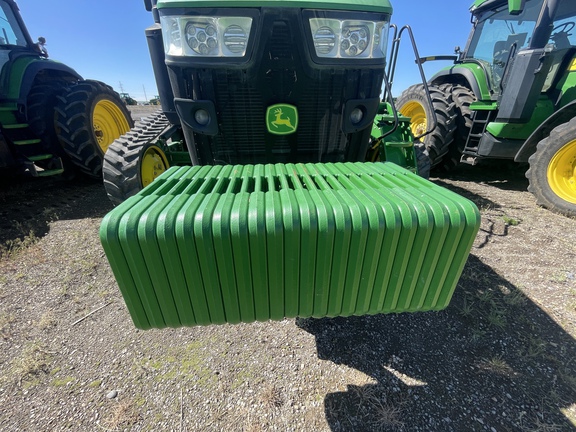 2020 John Deere 8370RT Tractor Rubber Track