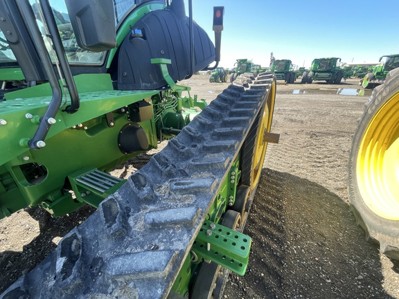2020 John Deere 8370RT Tractor Rubber Track
