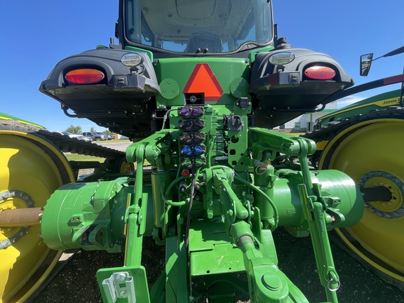 2020 John Deere 8370RT Tractor Rubber Track