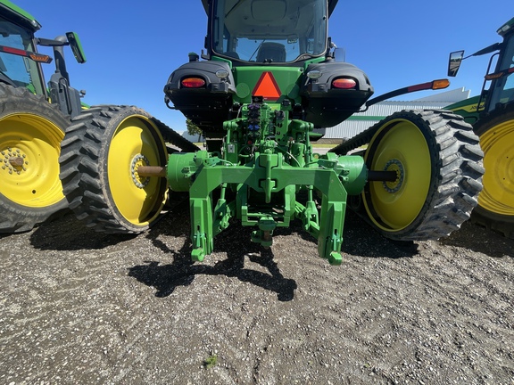 2020 John Deere 8370RT Tractor Rubber Track