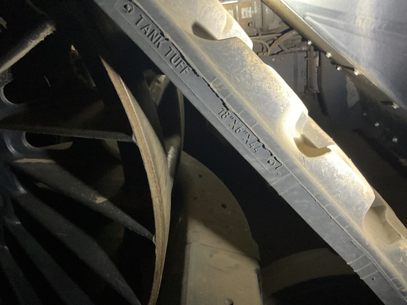 2015 Case IH Magnum 380 Rowtrac Tractor