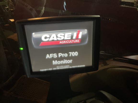 2015 Case IH Magnum 380 Rowtrac Tractor