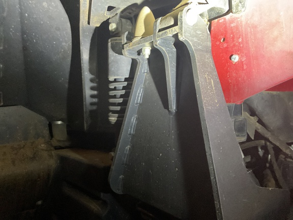 2015 Case IH Magnum 380 Rowtrac Tractor