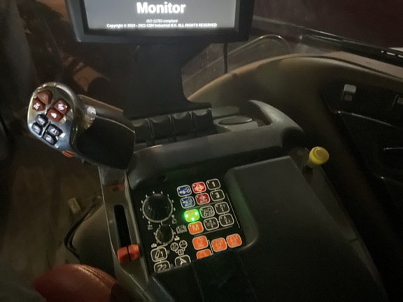 2015 Case IH Magnum 380 Rowtrac Tractor