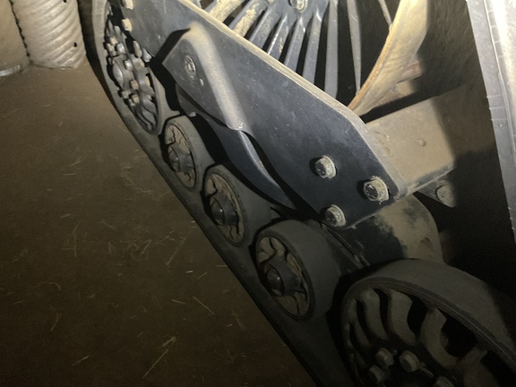 2015 Case IH Magnum 380 Rowtrac Tractor