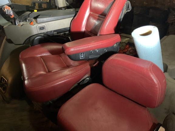 2015 Case IH Magnum 380 Rowtrac Tractor