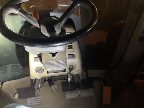 2015 Case IH Magnum 380 Rowtrac Tractor