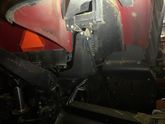 2015 Case IH Magnum 380 Rowtrac Tractor