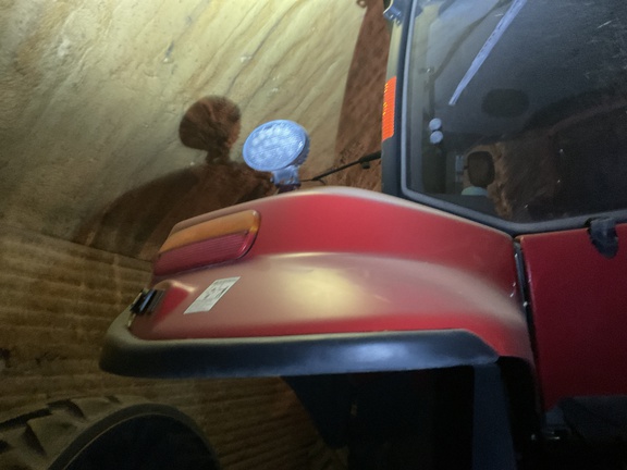 2015 Case IH Magnum 380 Rowtrac Tractor