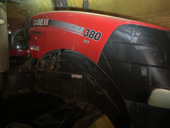 2015 Case IH Magnum 380 Rowtrac Tractor