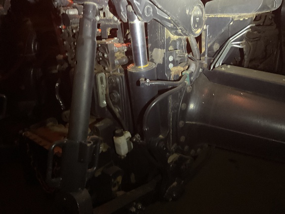 2015 Case IH Magnum 380 Rowtrac Tractor