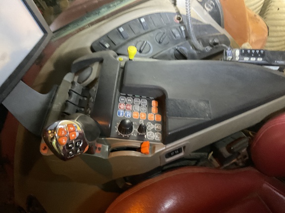 2015 Case IH Magnum 380 Rowtrac Tractor