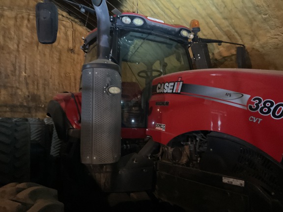 2015 Case IH Magnum 380 Rowtrac Tractor