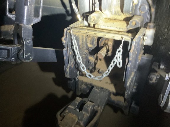 2015 Case IH Magnum 380 Rowtrac Tractor