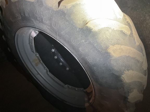 2015 Case IH Magnum 380 Rowtrac Tractor