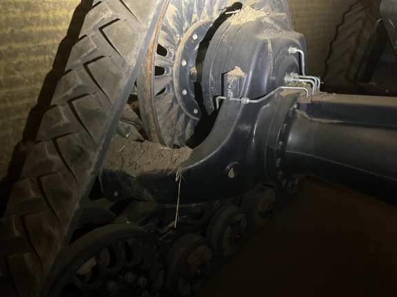 2015 Case IH Magnum 380 Rowtrac Tractor