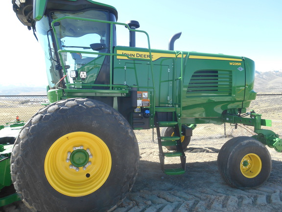 2024 John Deere W235R Windrower