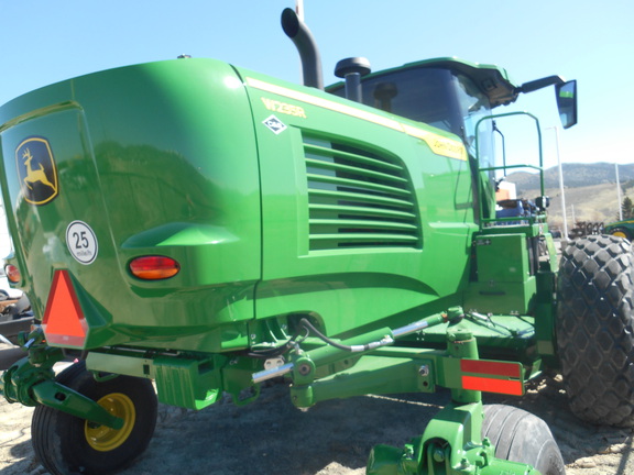 2024 John Deere W235R Windrower