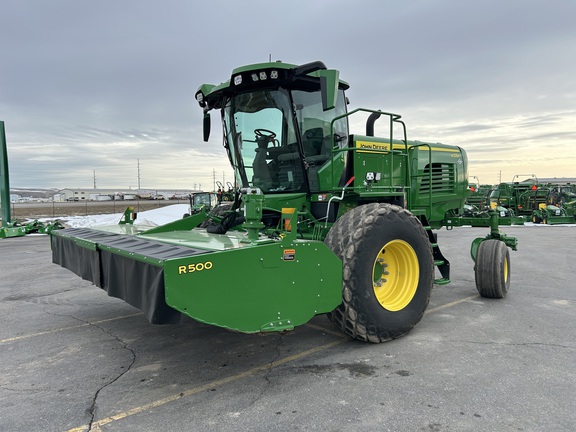 2024 John Deere W235R Windrower