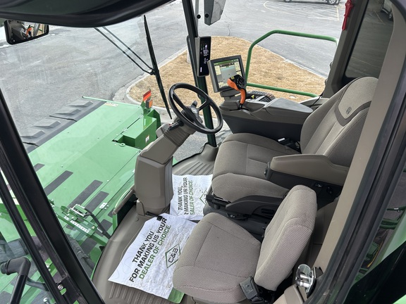 2024 John Deere W235R Windrower