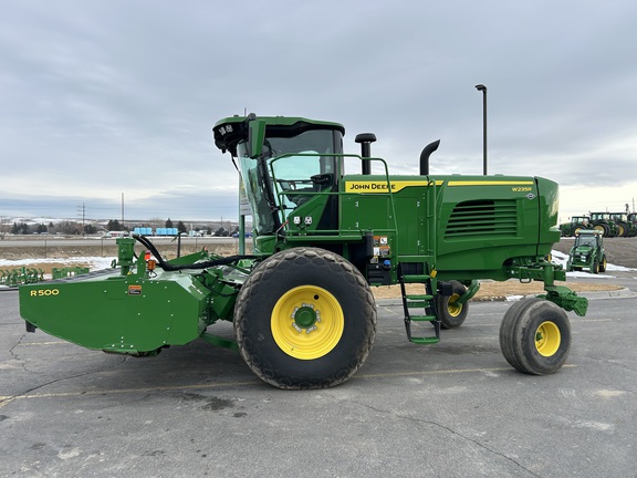 2024 John Deere W235R Windrower