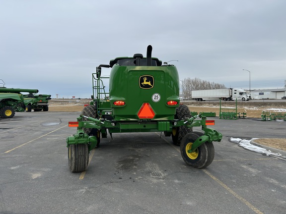 2024 John Deere W235R Windrower