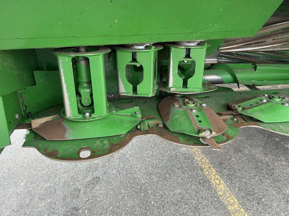 2024 John Deere W235R Windrower