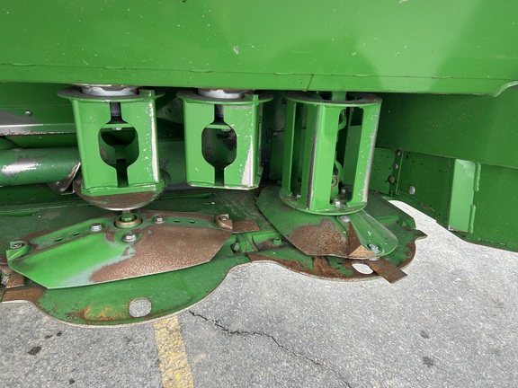 2024 John Deere W235R Windrower