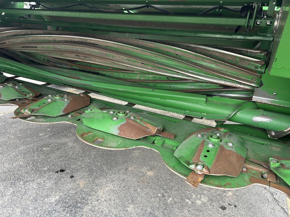 2024 John Deere W235R Windrower