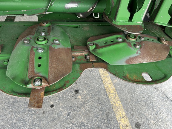 2024 John Deere W235R Windrower