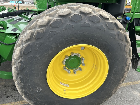 2024 John Deere W235R Windrower