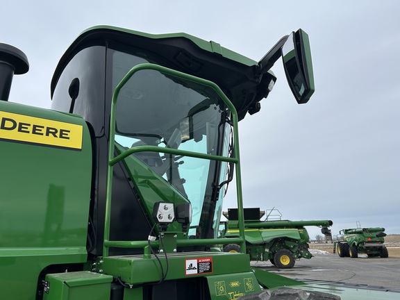 2024 John Deere W235R Windrower