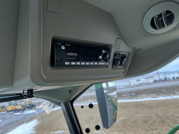 2024 John Deere W235R Windrower