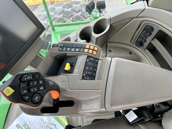 2024 John Deere W235R Windrower