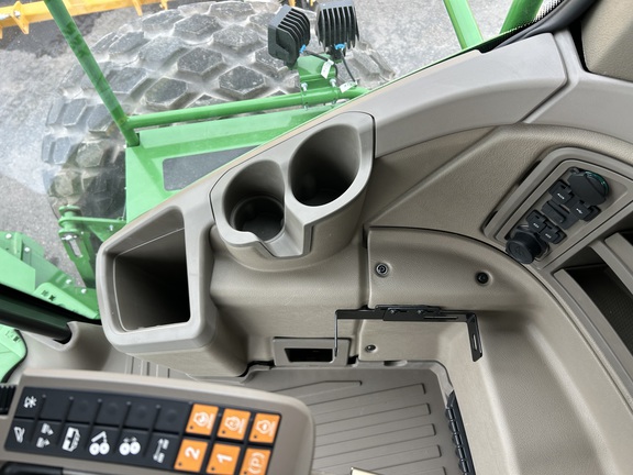 2024 John Deere W235R Windrower