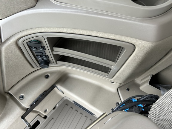 2024 John Deere W235R Windrower