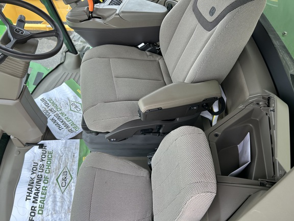 2024 John Deere W235R Windrower