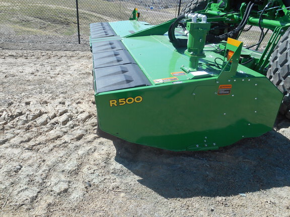 2024 John Deere R500 Attachments