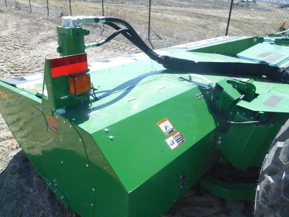 2024 John Deere R500 Attachments
