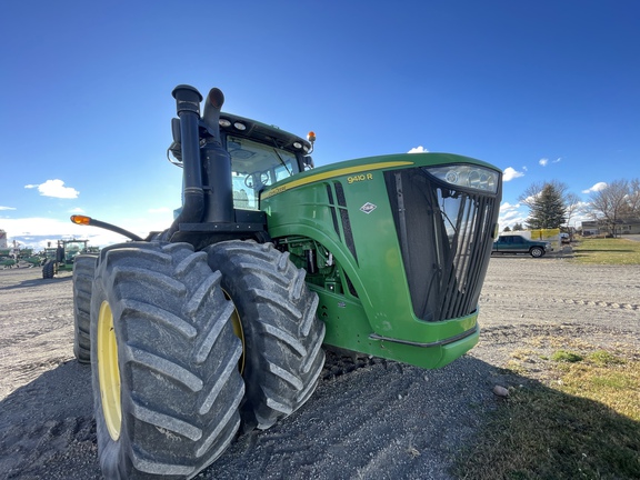 2014 John Deere 9410R Tractor 4WD