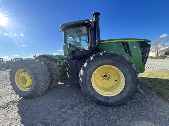 2014 John Deere 9410R Tractor 4WD