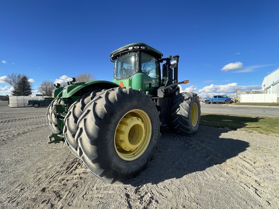 2014 John Deere 9410R Tractor 4WD