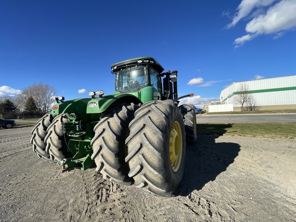 2014 John Deere 9410R Tractor 4WD