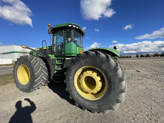 2014 John Deere 9410R Tractor 4WD