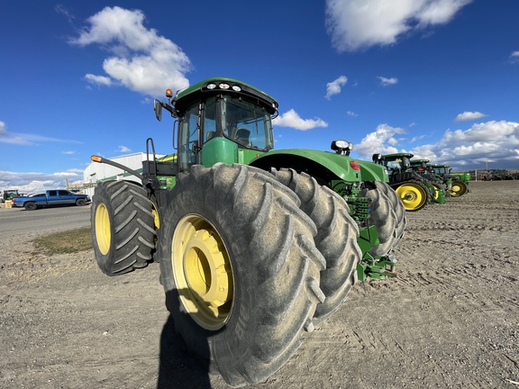 2014 John Deere 9410R Tractor 4WD
