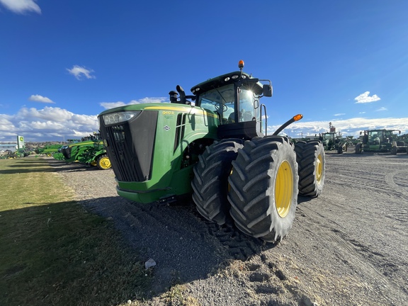 2014 John Deere 9410R Tractor 4WD