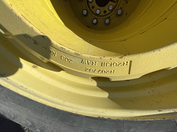 2014 John Deere 9410R Tractor 4WD