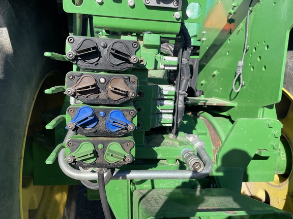 2014 John Deere 9410R Tractor 4WD