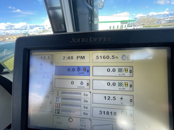 2014 John Deere 9410R Tractor 4WD